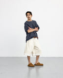 Pigment Henley Neck Pique Tee