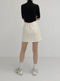 Daily Turtleneck Half T-Shirt