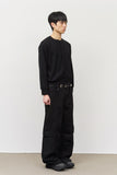 Burning Washed Cargo Pants