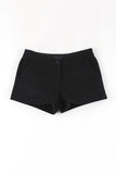 Raw wool short pants