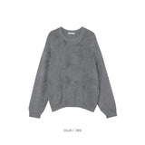 Soft Angora Fur Knit