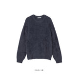 Soft Angora Fur Knit