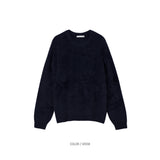 Soft Angora Fur Knit