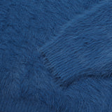 Soft Angora Fur Knit
