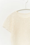 (W) Roses Top