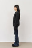 (W) Saturn Bootscut Denim