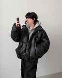 Clan Brooch Leather Padding