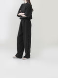 Soho Seersucker Set-up Pants