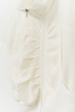 (W) Credit Zip Up