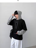 Glass Hood Long Sleeve