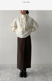 Mer Thai Balloon Fit Blouse