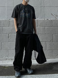 Hokusai Dying Tee