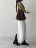 Portia Layered Long Skirt