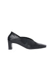 Pedi square pumps
