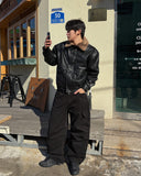 Pie Wide Cargo Pants
