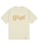 GRAE-S stripe Short Sleeve T-shirt