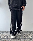 Side Track Line Pants