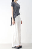 Kelo Frill Unbalance T-Shirt