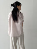 Toms Striped Loose Fit Shirt