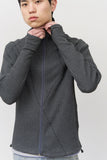 Colt Waffled Zip Up