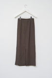 (W) Demi Boucle Skirt