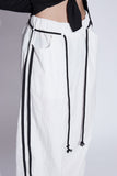 lines banding pants