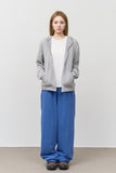 Yon Slab Zip Hoodie