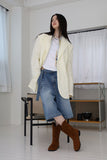 cloud over cool jacket