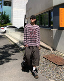 Quantum Nylon Cargo Bermuda Pants