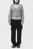 (W) Mute Cardigan