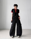 Roel Carpenter Balloon Denim