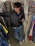 Monster Air Cargo Denim Pants
