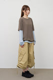 Lexy Eyelet Bermuda Pants