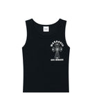 CROSS STUD TANK TOP
