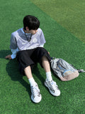Nylon shooting backpack