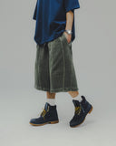 Iconic Pigment Sweat Half Pants