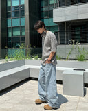 Bell-Wide Jeans
