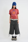 Fireman Pig Wash T-shirt