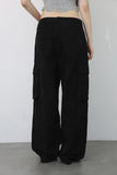Piece Eyelet Cargo Pants