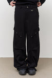 Rings Sweat Cargo Pants