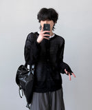 Siren Mesh Summer Cardigan
