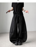 Elix Curve Wide Denim