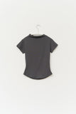 (W) Hunt Shirring Top