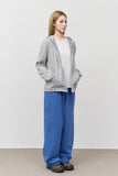 Sea Cut-off Washed Pants