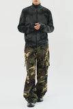 Map Military Cargo Pants