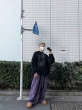 ND Pigment-Dyed Corduroy Pants