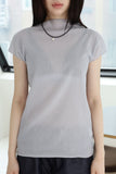 Flat Pleats Top