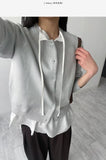 Rose Frill Loose Fit Blouse
