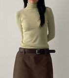 Moff Knit Turtleneck T-shirt