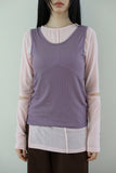 Ready Layered Sleeveless Set